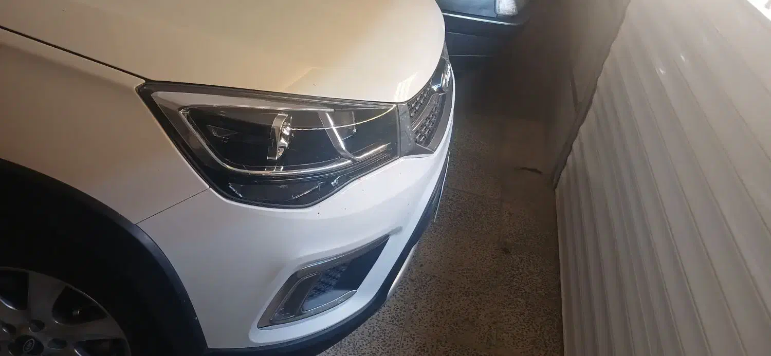 ایکس ۲۲ سانروف دنده ایی بسیارتمیز|خودرو سواری و وانت|همدان, |دیوار