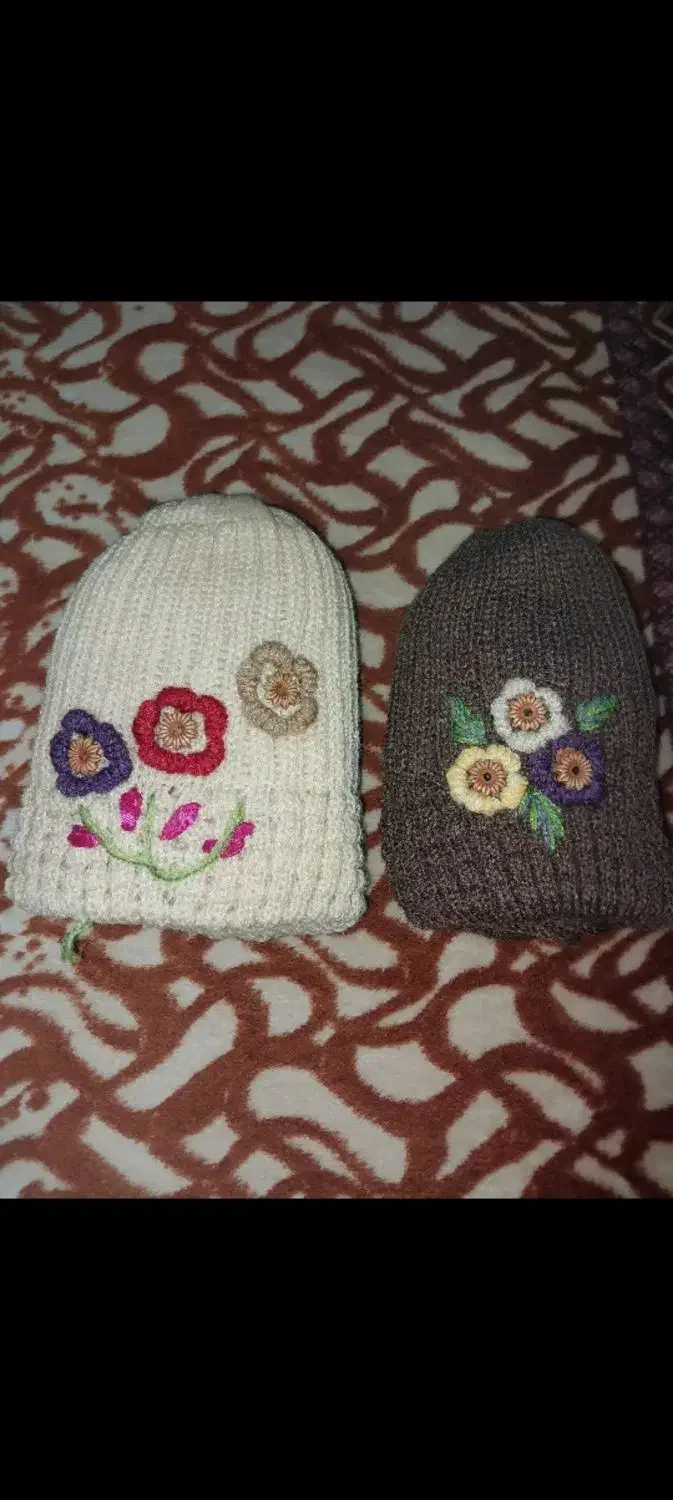 شال و کلاه نو به قیمت فاکتور|لباس|خمین, |دیوار