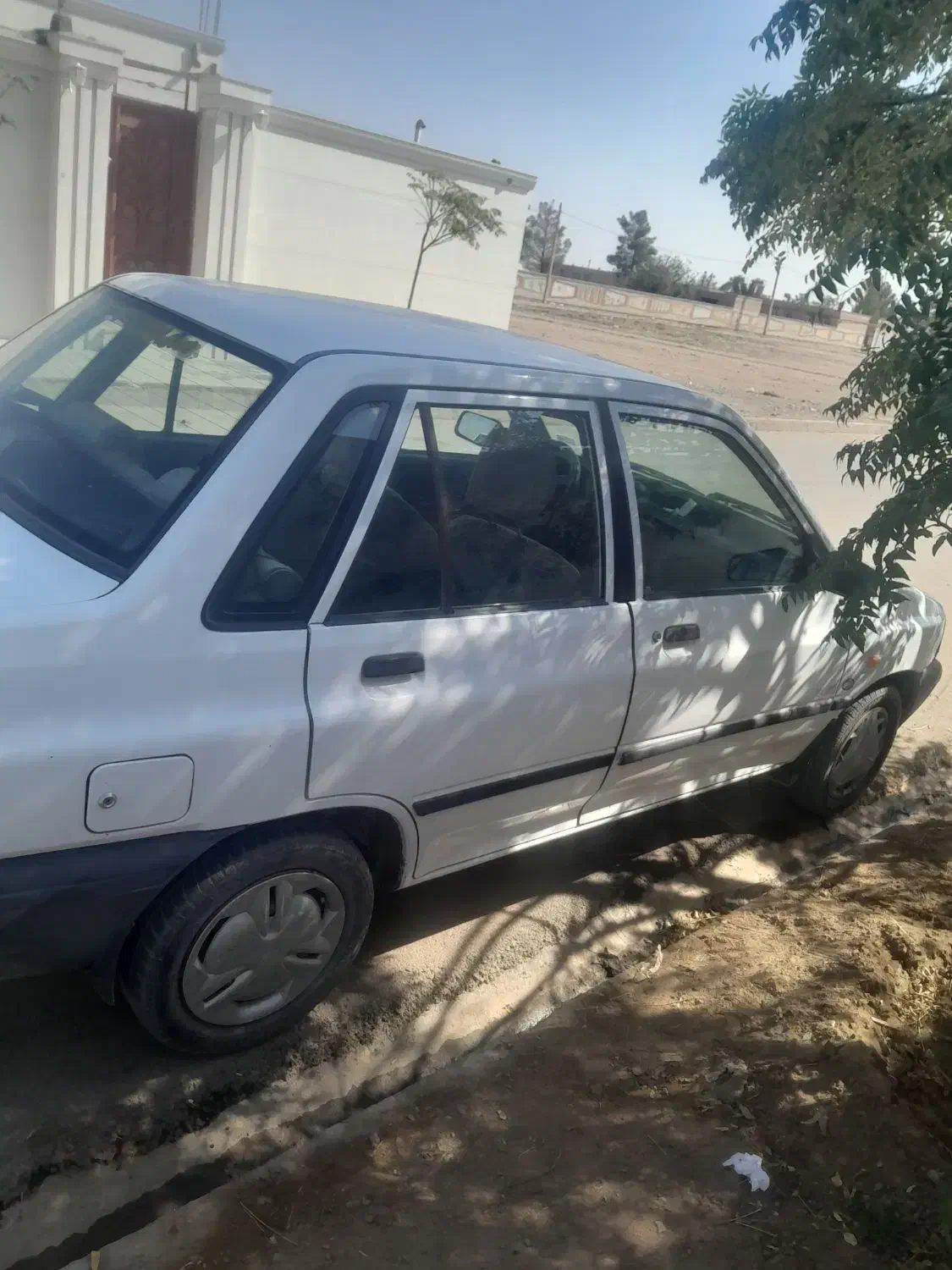 پراید صبا مدل ۸۹|خودرو سواری و وانت|قاسمآباد (خواف), |دیوار