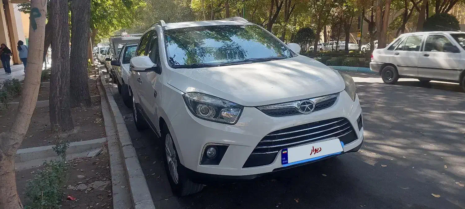 جک S5 دنده ای مدل 94|خودرو سواری و وانت|اصفهان, مسجد مصلی|دیوار