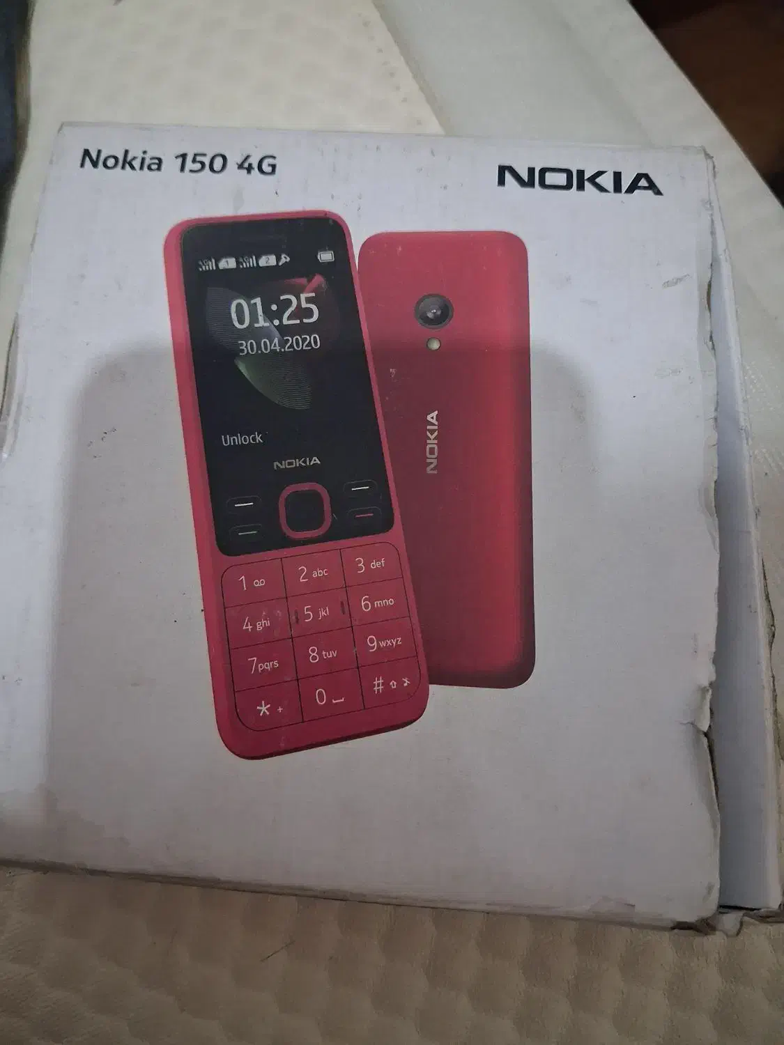 نوکیا ۱۵۰|موبایل|تهران, امیر بهادر|دیوار