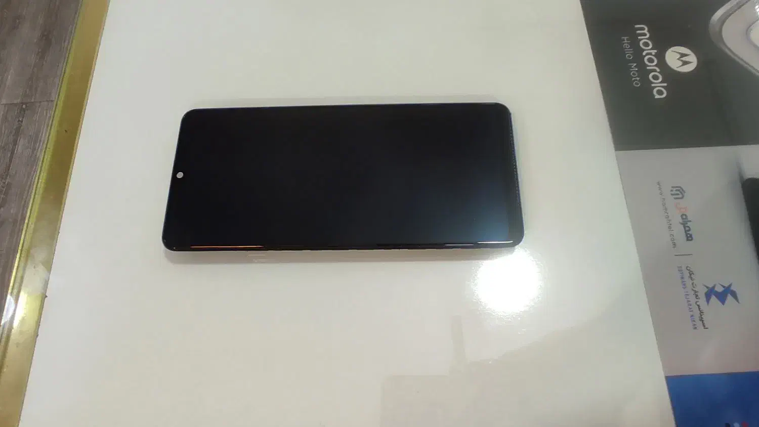 ال سی دی سامسونگ آ 32|لوازم جانبی موبایل و تبلت|شاهین‌شهر, فردوسی|دیوار