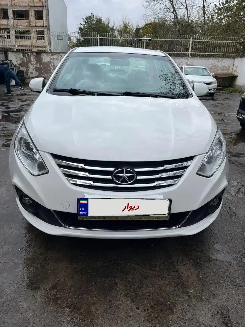 جک جی ۴  ۱۴۰۳ بی رنگ درحد|خودرو سواری و وانت|لاهیجان, حاجی آباد|دیوار