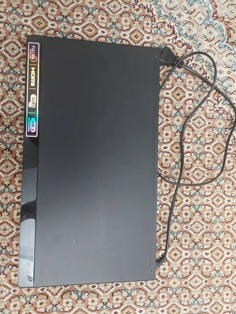 DVD ال جی مدل ۵۵۹۰ نو|پخش‌کننده DVD و ویدیو|کرج, اصفهانی‌ها|دیوار