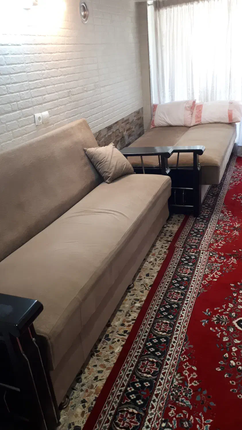 فروش لوازم ویلا مبل تختخواب شو باکس دار|مبلمان خانگی و میز عسلی|نور, |دیوار