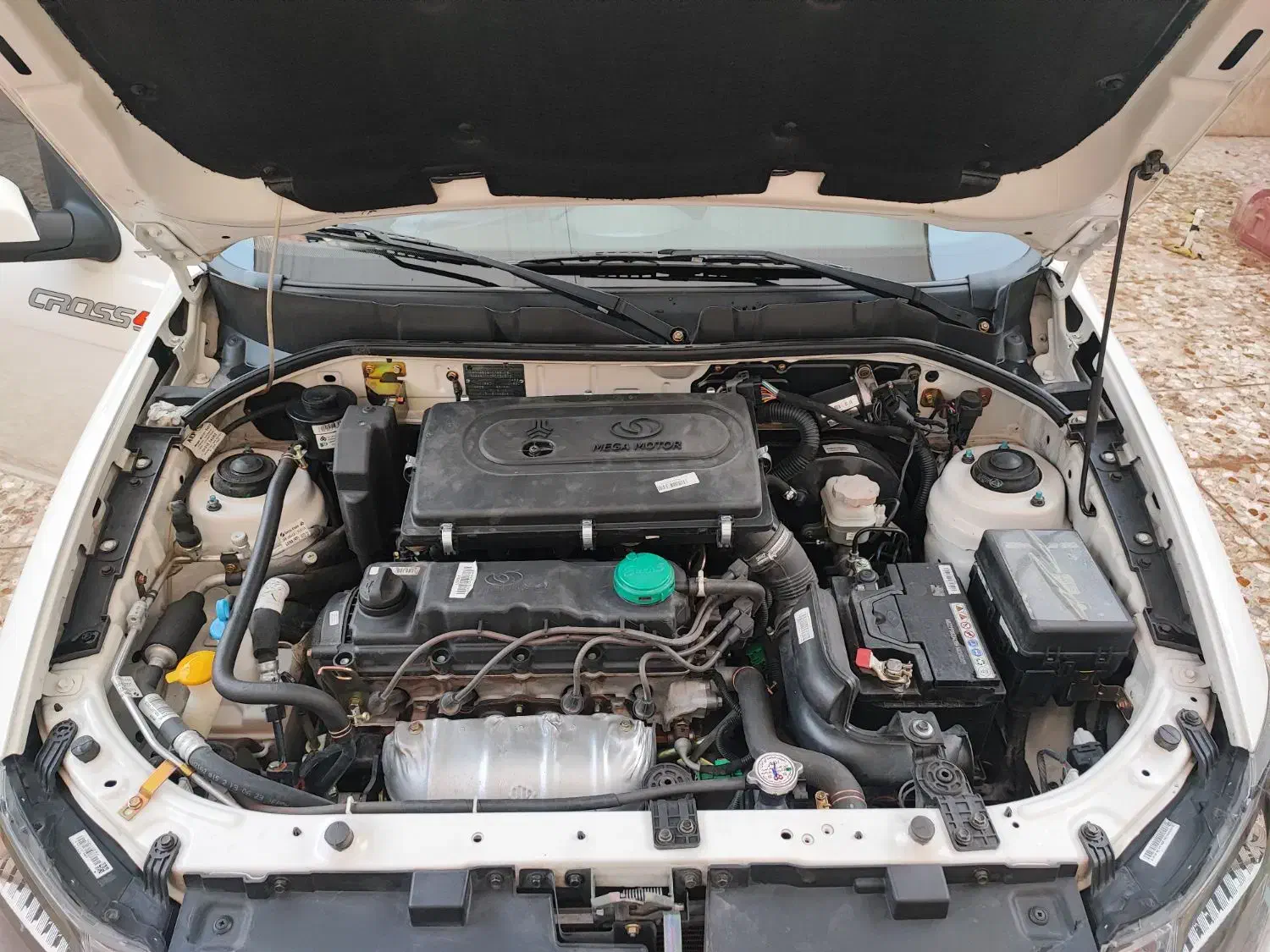 کوییک GX L مدل 1403|خودرو سواری و وانت|اصفهان, همدانیان|دیوار