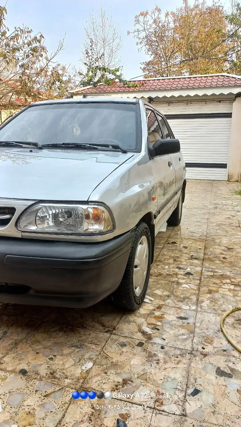 پراید ۸۶دوگانه کارخانه|خودرو سواری و وانت|رشت, حومه رشت|دیوار