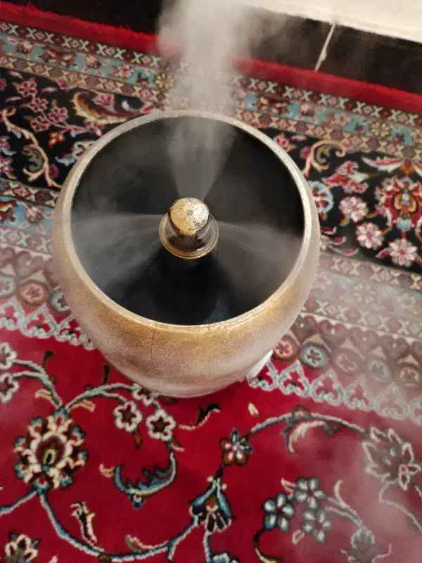 دستگاه بخور سرد|پنکه و تصفیه‌کنندهٔ هوا|هشتگرد, سعید آباد|دیوار