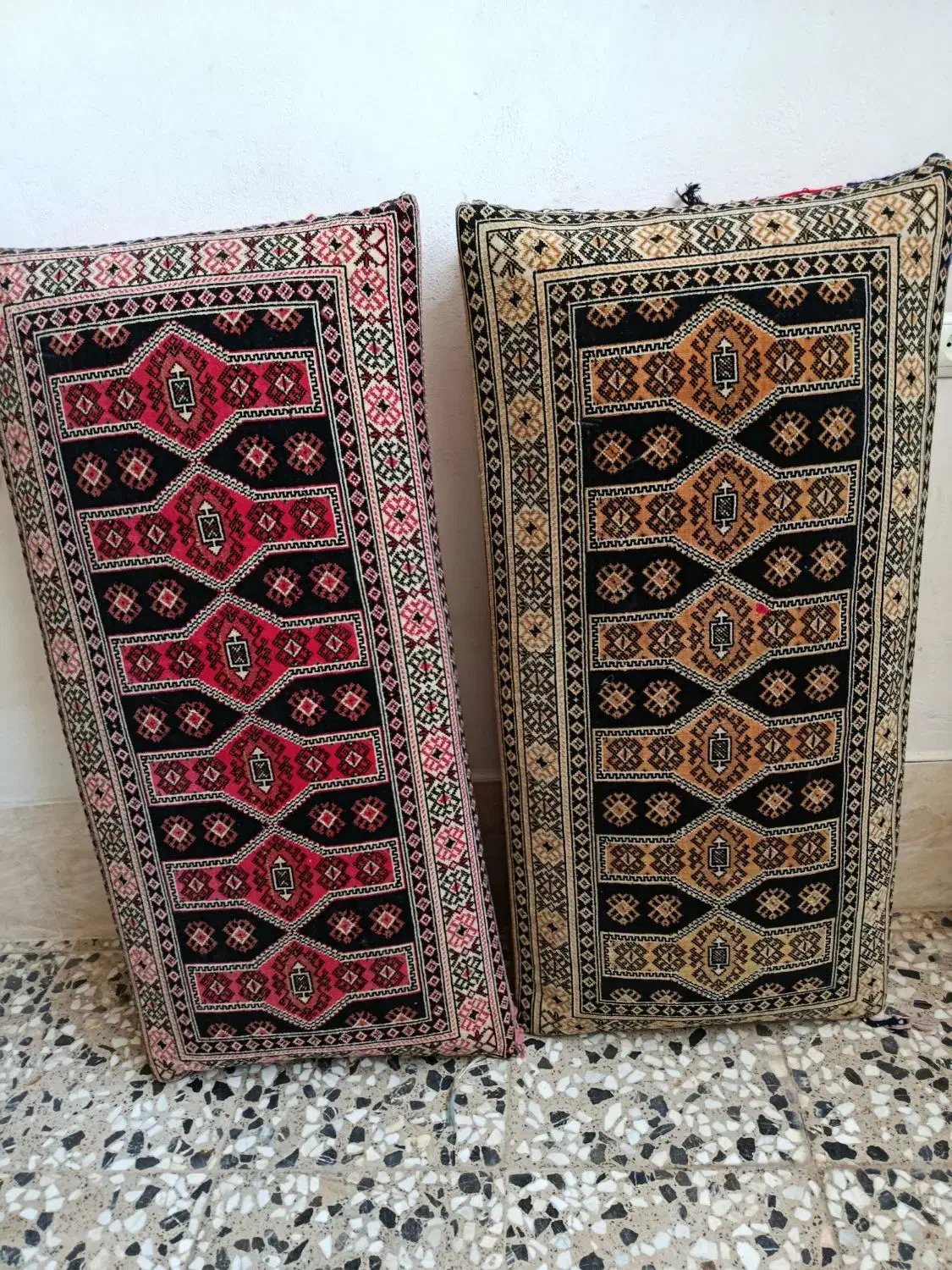 پشتی بزرگ کارکرد|پشتی|لنگرود, |دیوار