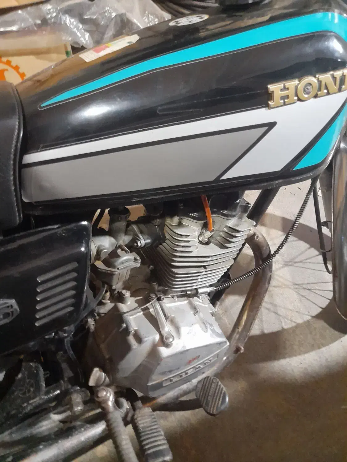 موتور ۱۵۰ موتور تمیز|موتورسیکلت|گنبد کاووس, |دیوار