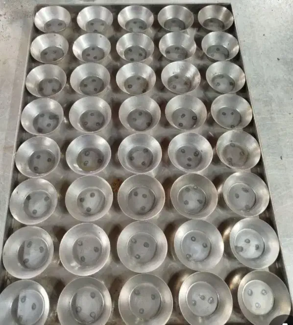 دیس کیک یزدی|ظروف پخت‌وپز|حبیب آباد, |دیوار