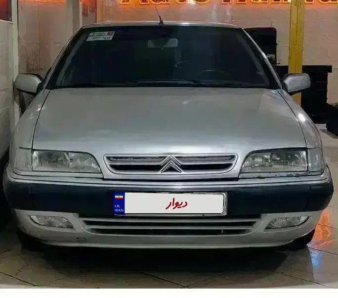 زانتیا 2000|خودرو سواری و وانت|آبش احمد, |دیوار