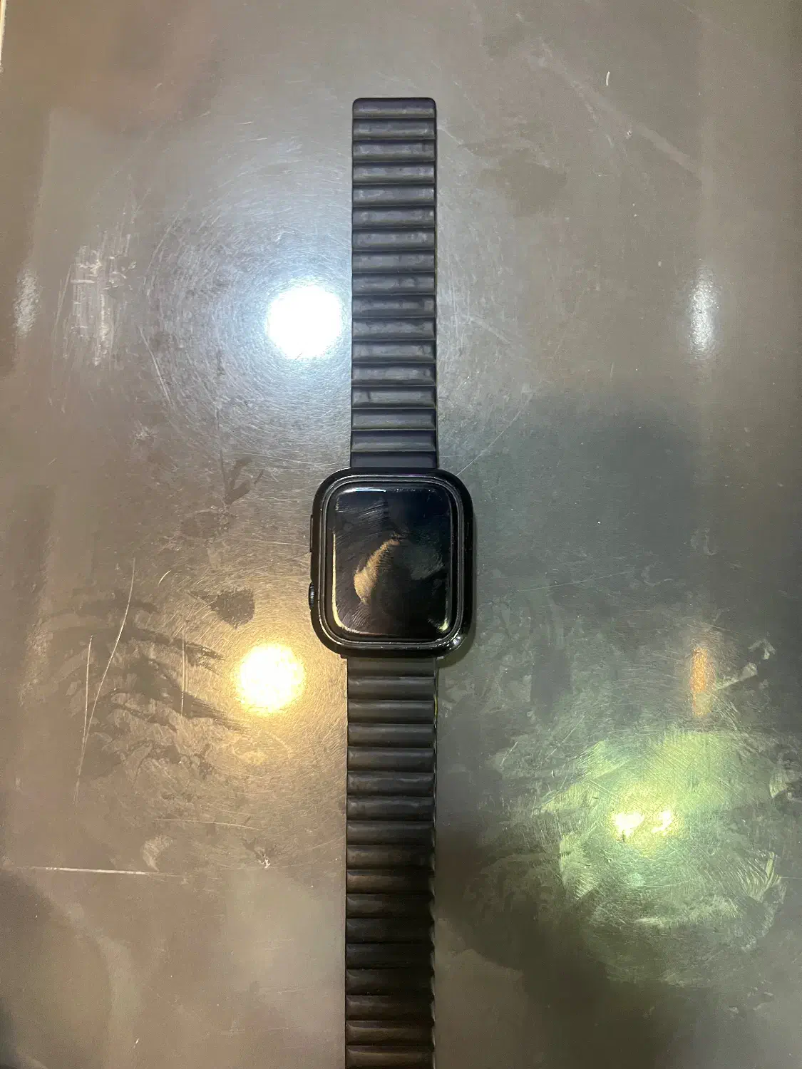 اپل واچ سری ۸ ۴۵ میل|لوازم جانبی موبایل و تبلت|اسلامآباد غرب, |دیوار