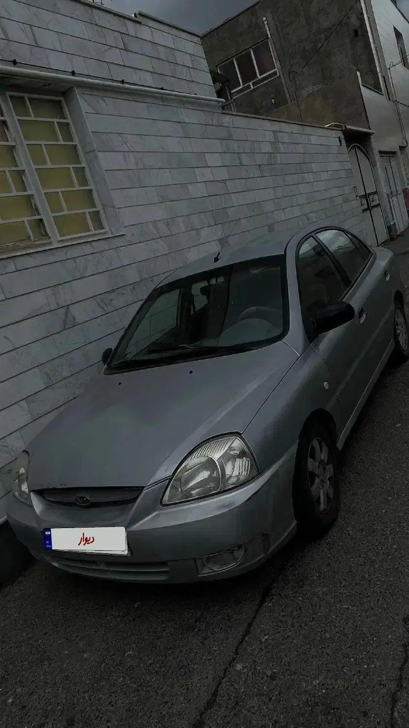 خودروی ریو|خودرو سواری و وانت|بیرجند, |دیوار