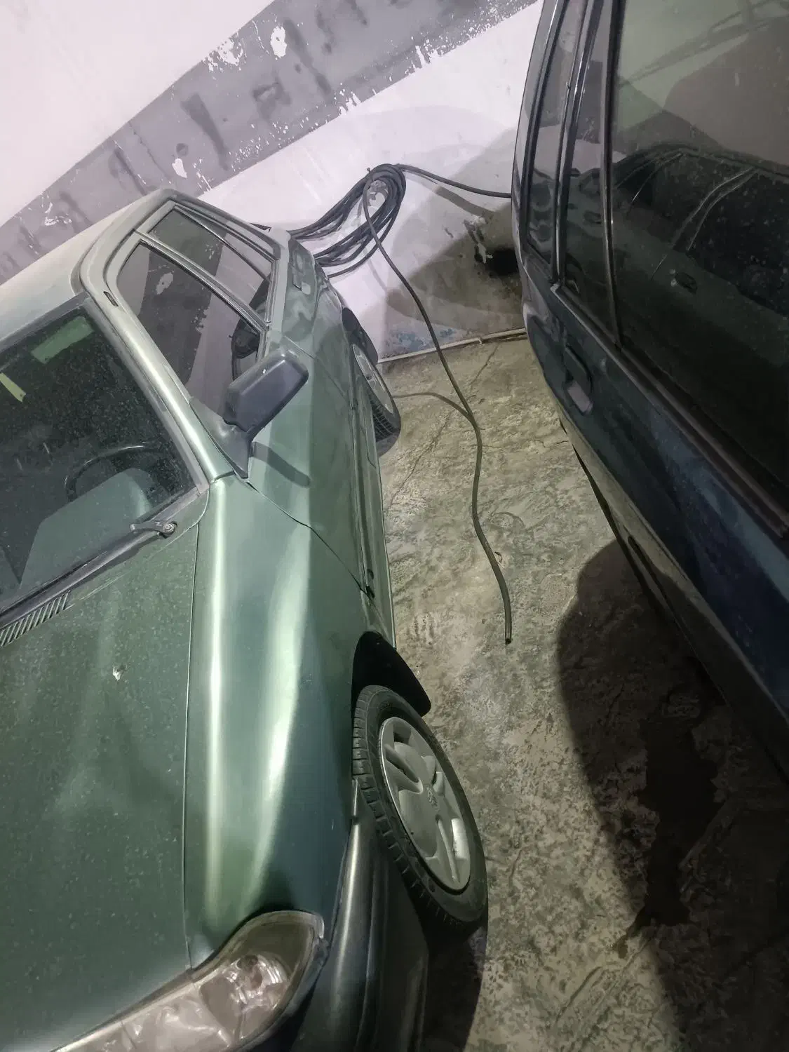 پراید 84|خودرو سواری و وانت|محمدشهر, محمدشهر|دیوار