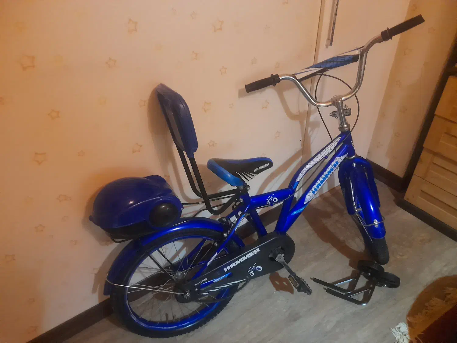 دوچرخه|دوچرخه، اسکیت، اسکوتر|رودهن, |دیوار