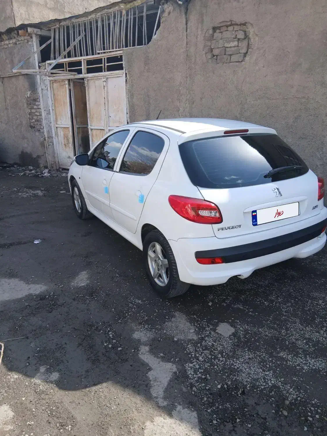 207 مدل 99|خودرو سواری و وانت|تهران, دولتخواه جنوبی|دیوار