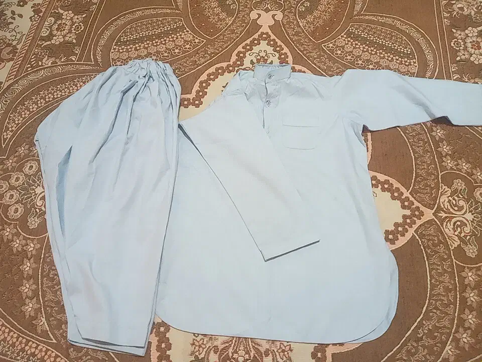لباس بلوچی بچه گانه|کفش و لباس بچه|قائن, |دیوار