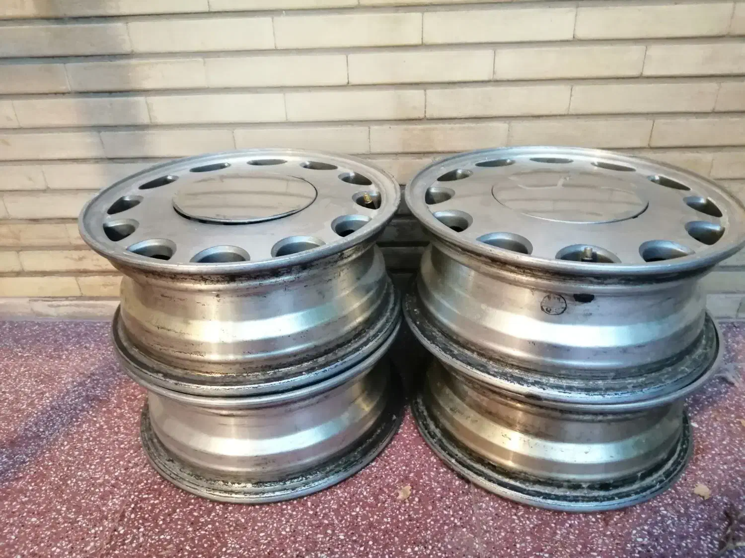 رینگ اسپرت سکه ای کره‌ای اصل.|قطعات یدکی و لوازم جانبی|شاهین‌شهر, نبوت|دیوار