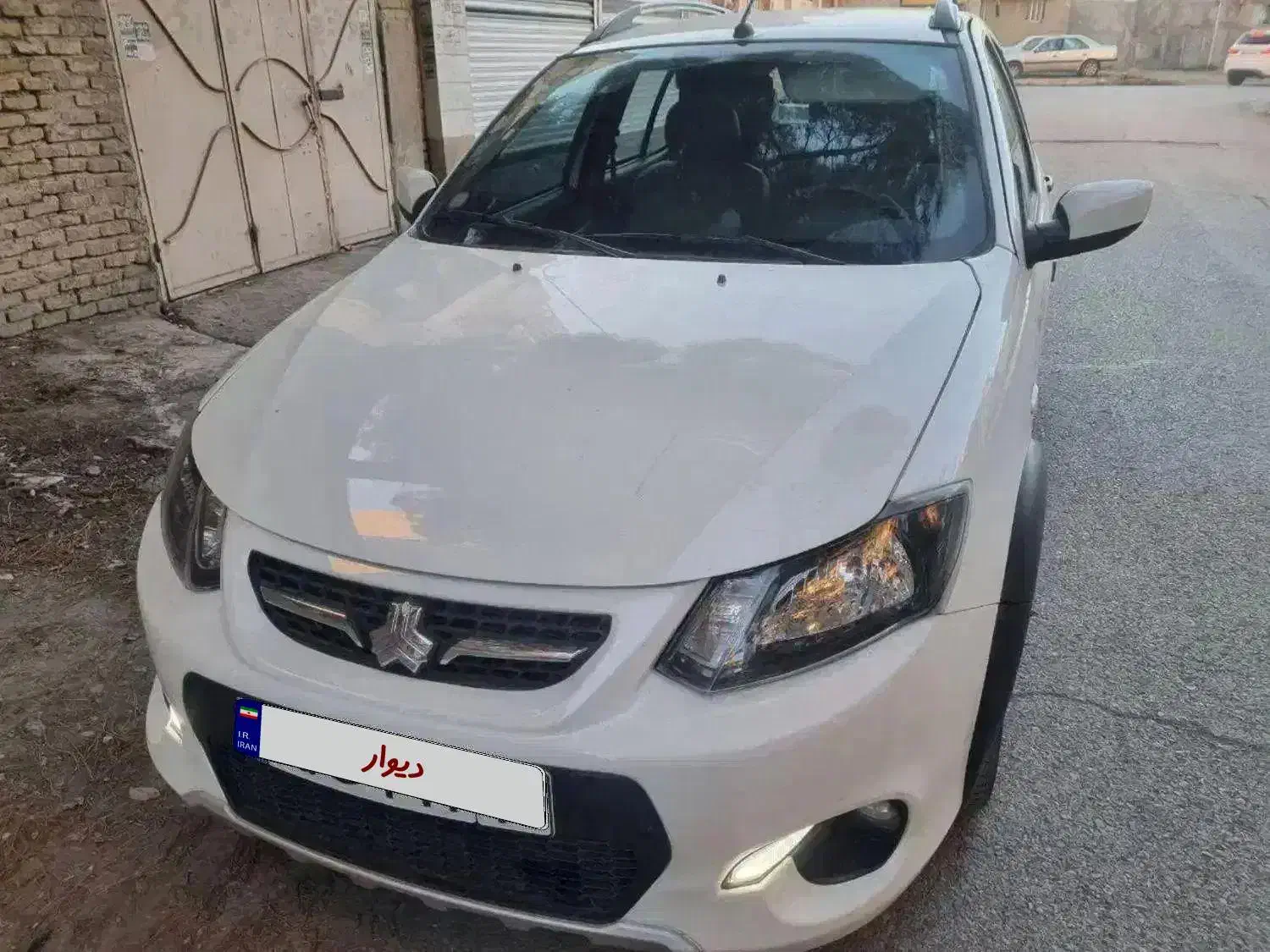 کوییک اتومات فول پلاس فول آپشن ۱۴۰۳ درحد خشک بیرنگ|خودرو سواری و وانت|کرمانشاه, |دیوار