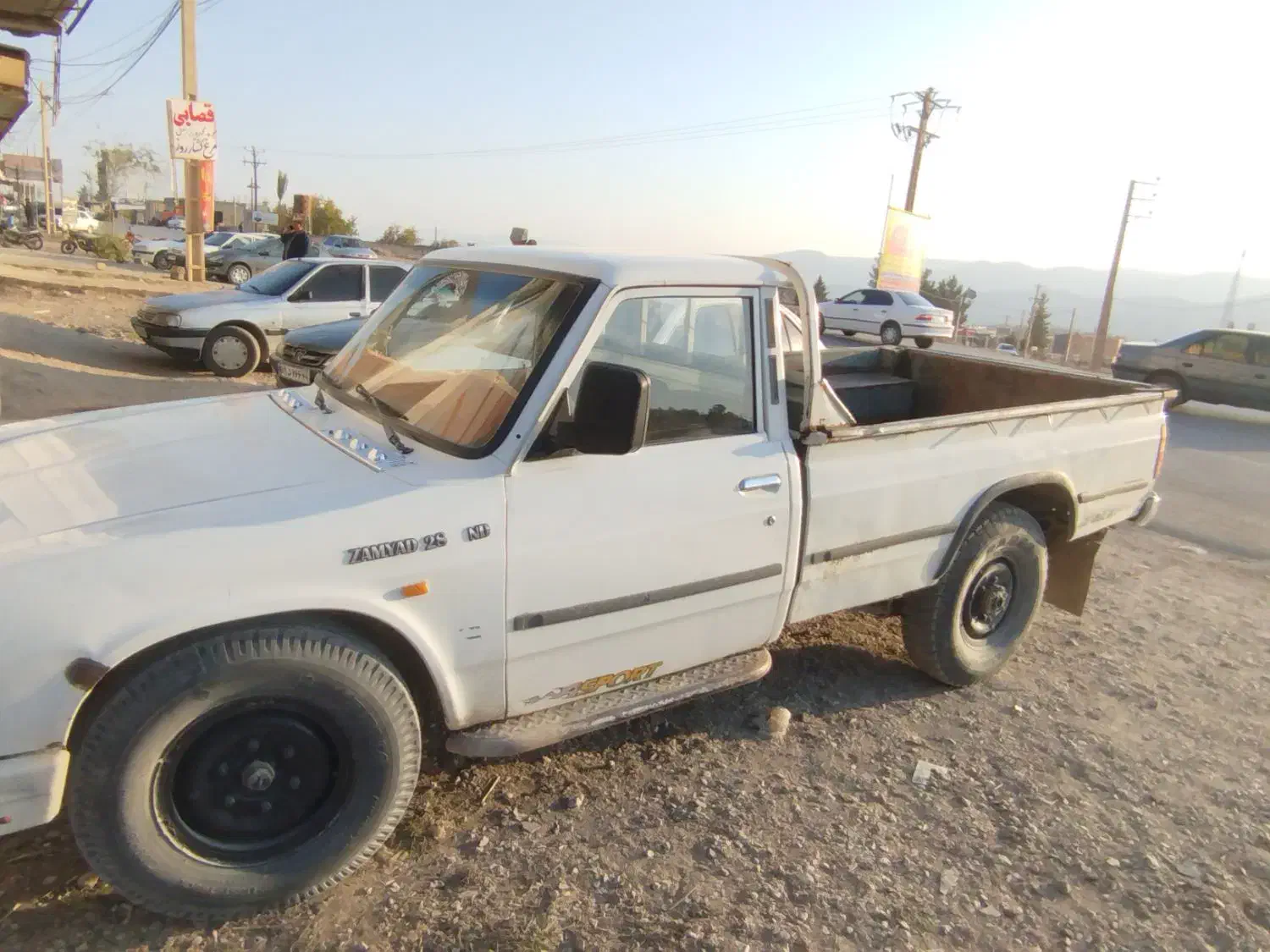 سایپا گازایلی|خودرو سواری و وانت|یاسوج, |دیوار