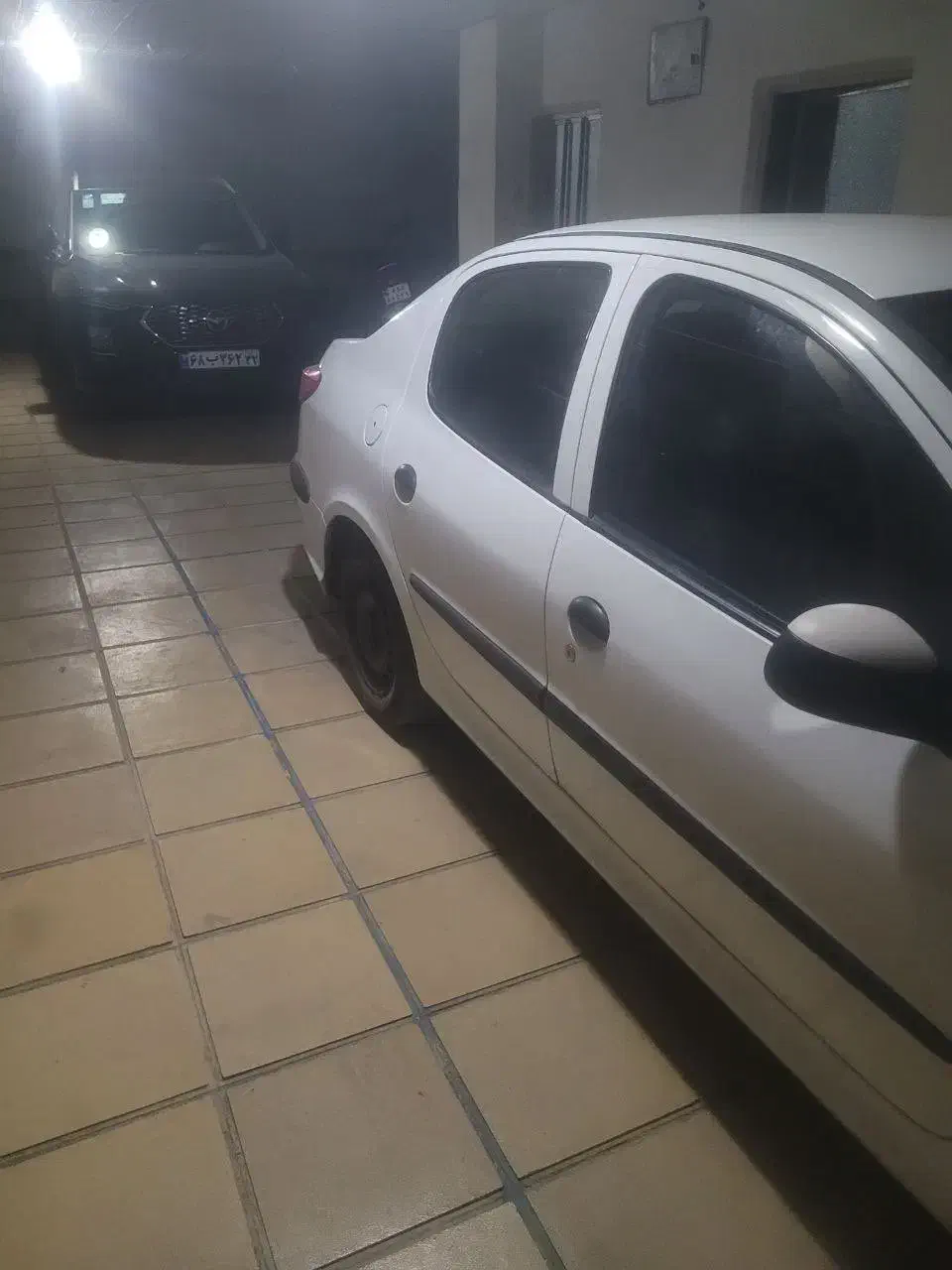 فروش ماشین 206sd|خودرو سواری و وانت|نیشابور, شهرک قدس|دیوار