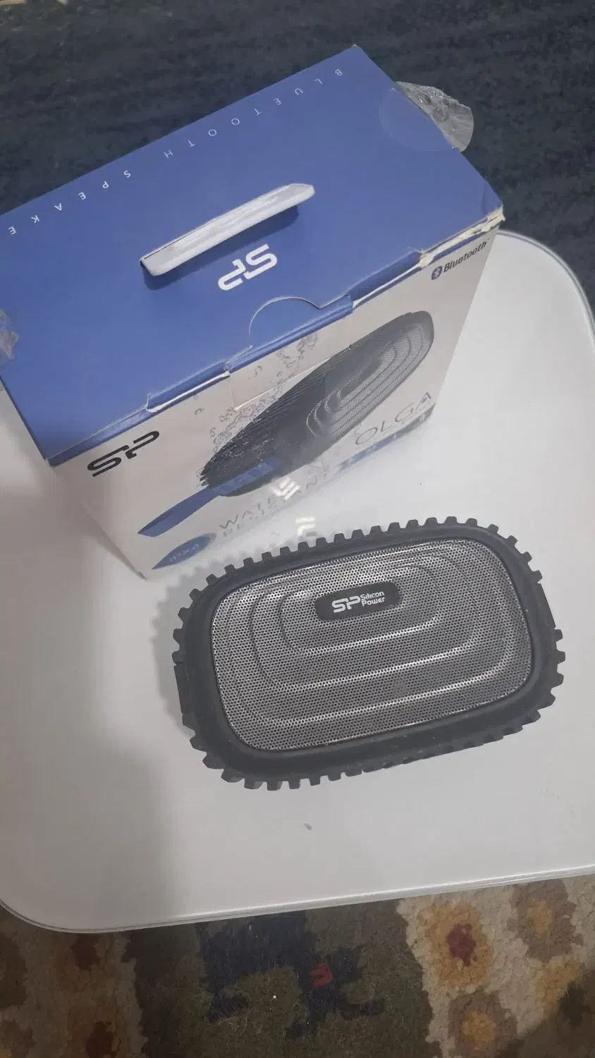 اسپیکر بلوتوثی سیلیکون پاور|پخشکننده همراه|تهران, ستارخان|دیوار