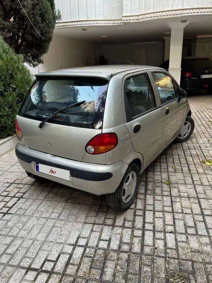 ماتیر|خودرو سواری و وانت|مشهد, کوثر|دیوار