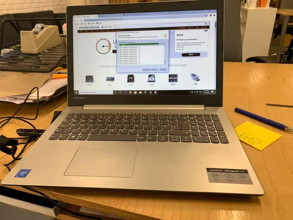 لبتاپ لنوو|رایانه همراه|اهواز, کمپلو جنوبی|دیوار