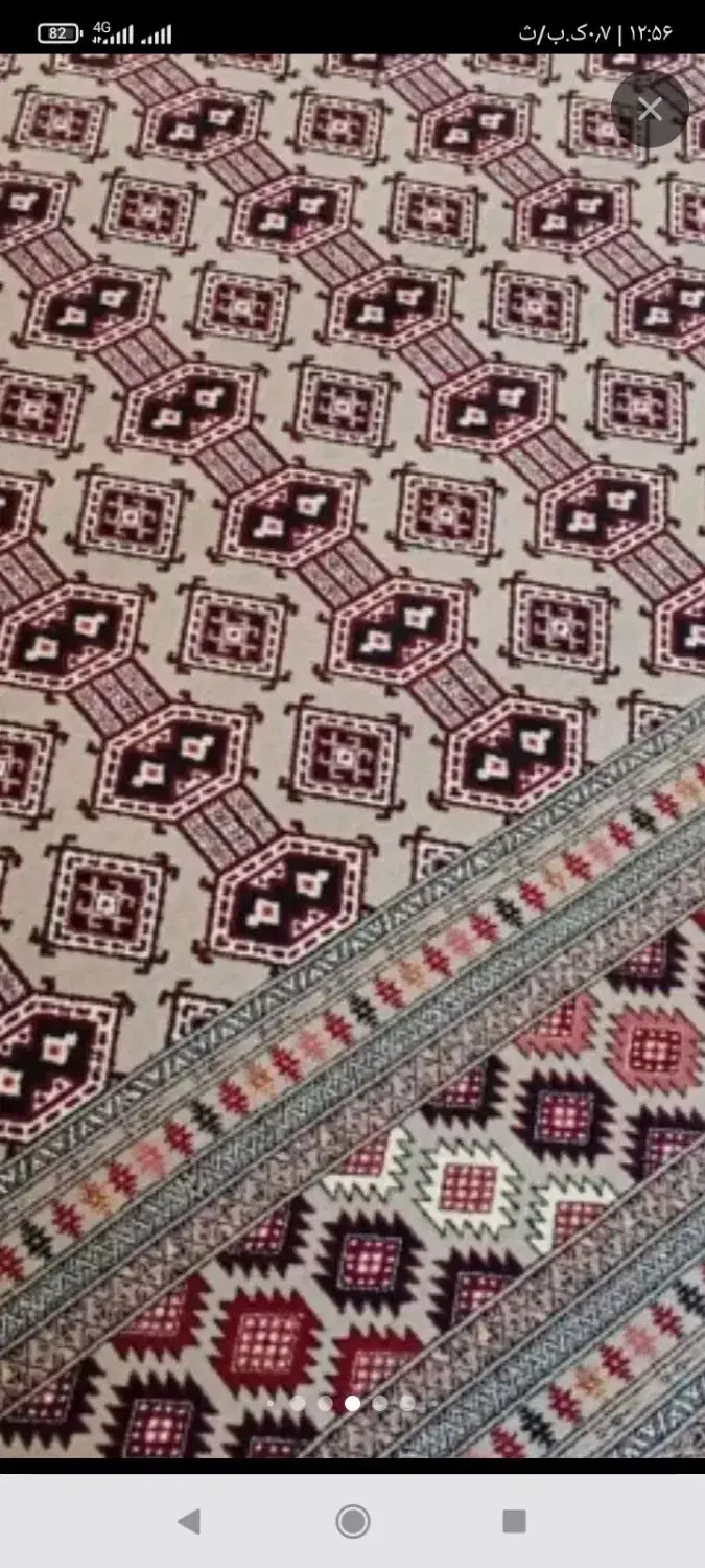 فرش آکبند|فرش|فاضل آباد, |دیوار