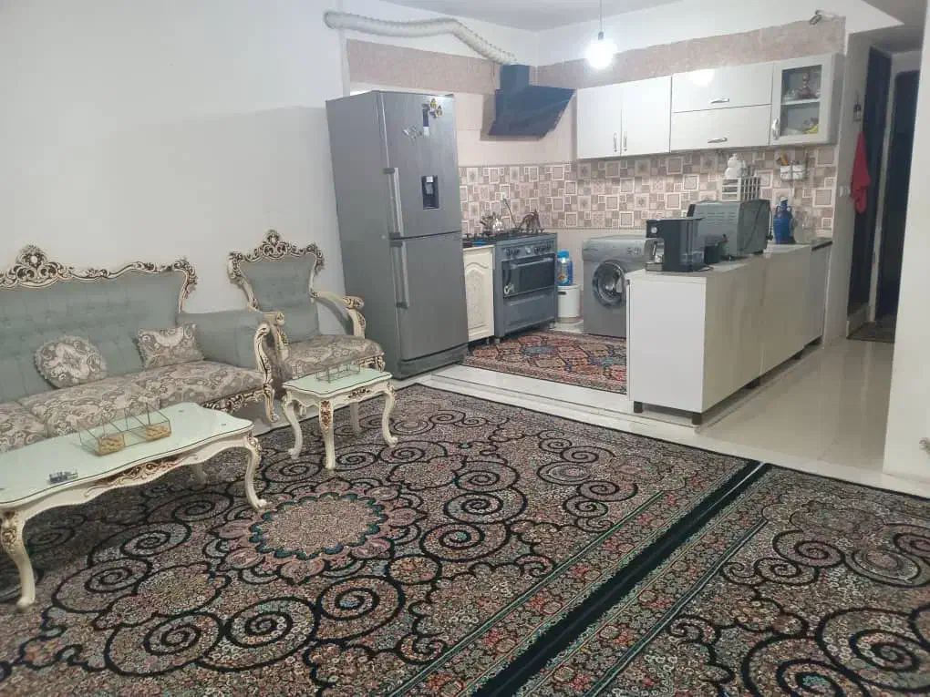 اجاره آپارتمان دو خوابه اسماعیل اباد تخلیه|اجارهٔ آپارتمان|نسیم‌شهر, |دیوار