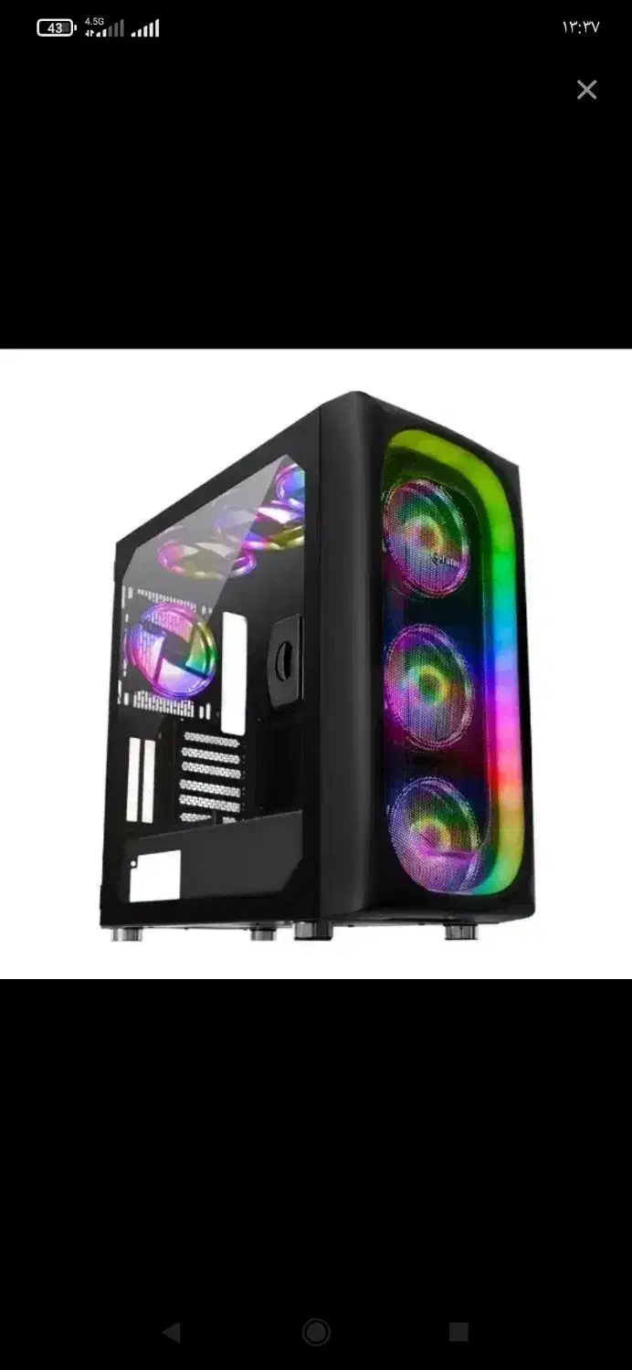 کیس گیمینگ|رایانه رومیزی|ارومیه, |دیوار