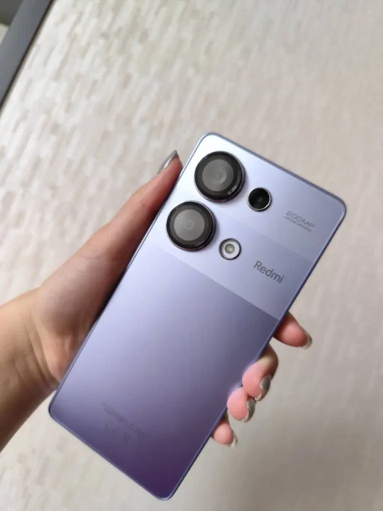 فروش گوشی Redmi Note 13 Pro 256GB|موبایل|کرج, فاز ۴ مهرشهر|دیوار