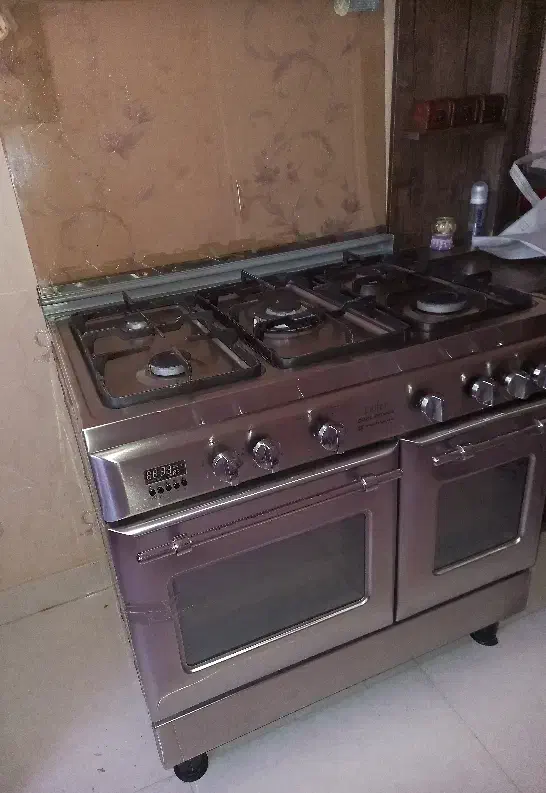 اجاق گاز دوفر|اجاق گاز و لوازم برقی پختوپز|اسلامشهر, شهرک قائمیه|دیوار