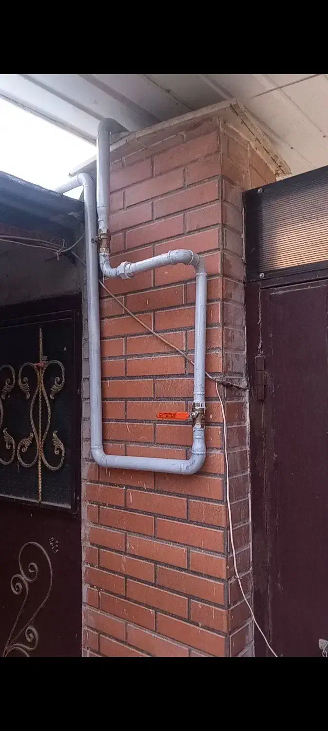 لوله کشی گاز با تاییدیه نظام مهندسی|خدمات پیشه و مهارت|ورامین, ورامین|دیوار