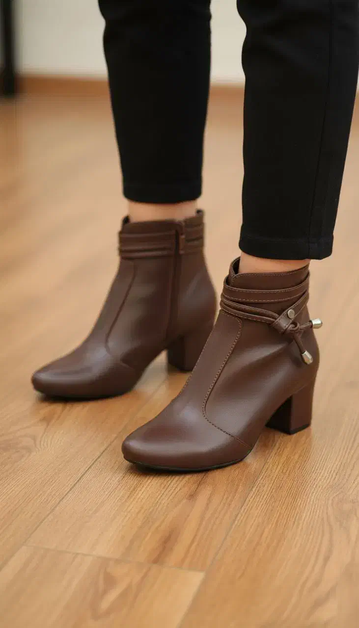 نیم بوت فروش آنلاین|کیف، کفش، کمربند|اهواز, پردیس دو|دیوار