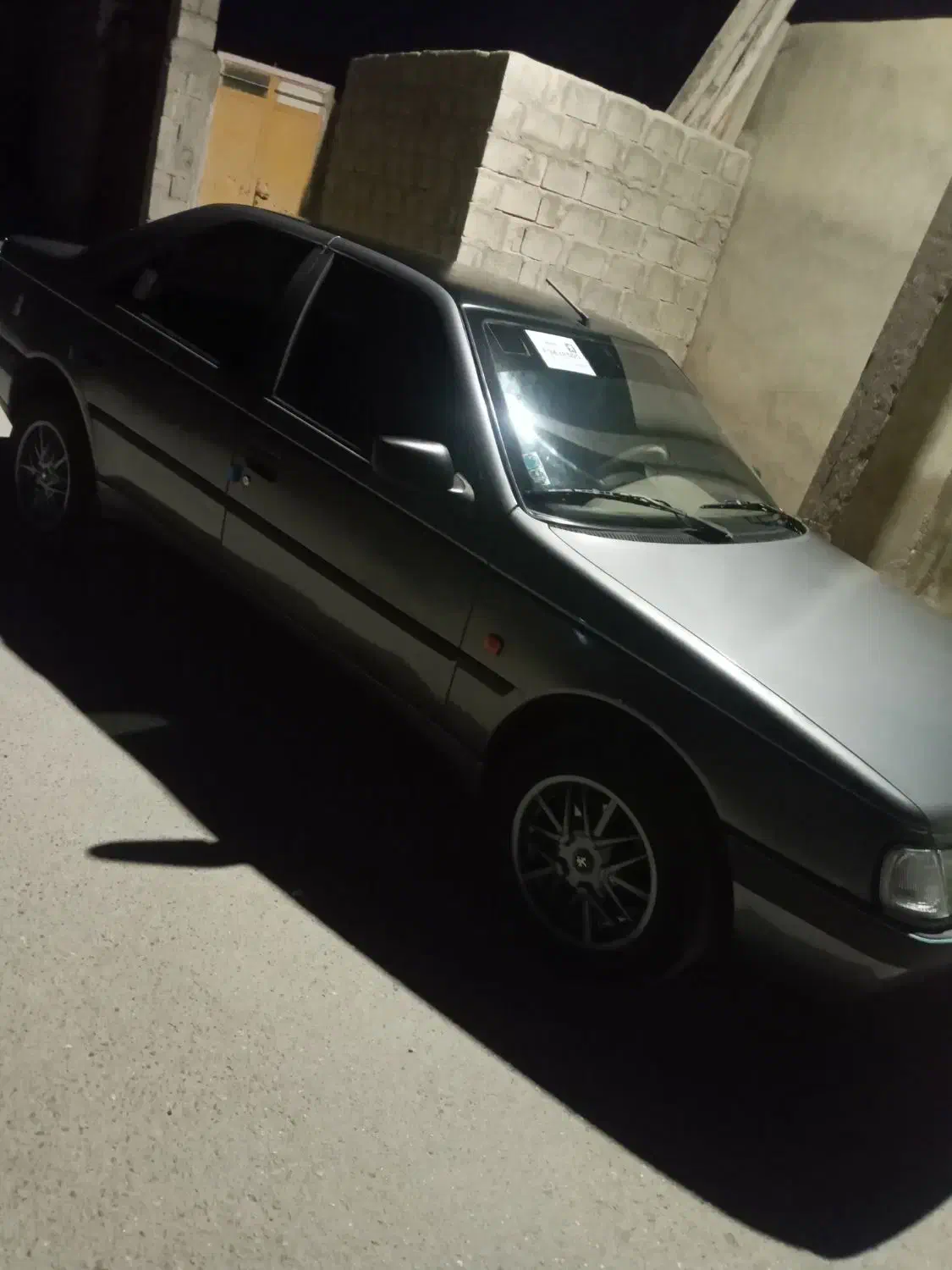 ماشین۴۰۵|خودرو سواری و وانت|قشم, |دیوار