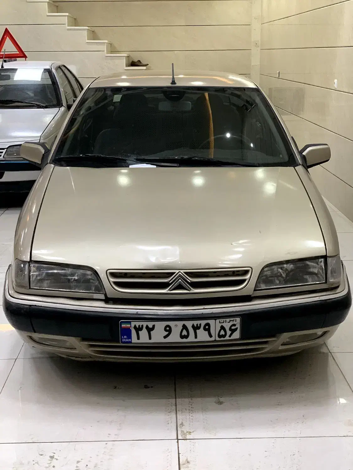 زانتیا ۲۰۰۰cc مدل ۸۵ سالم و فنی|خودرو سواری و وانت|ارومیه, |دیوار