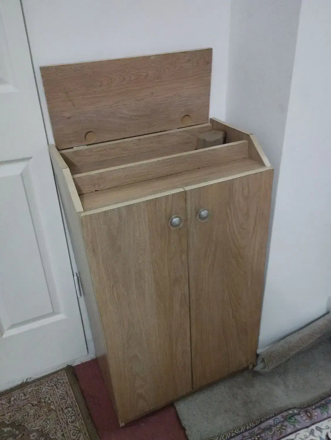 جاکفشی جا کفشی کمجا|جاکفشی، کمد، دراور|تهران, تختی|دیوار