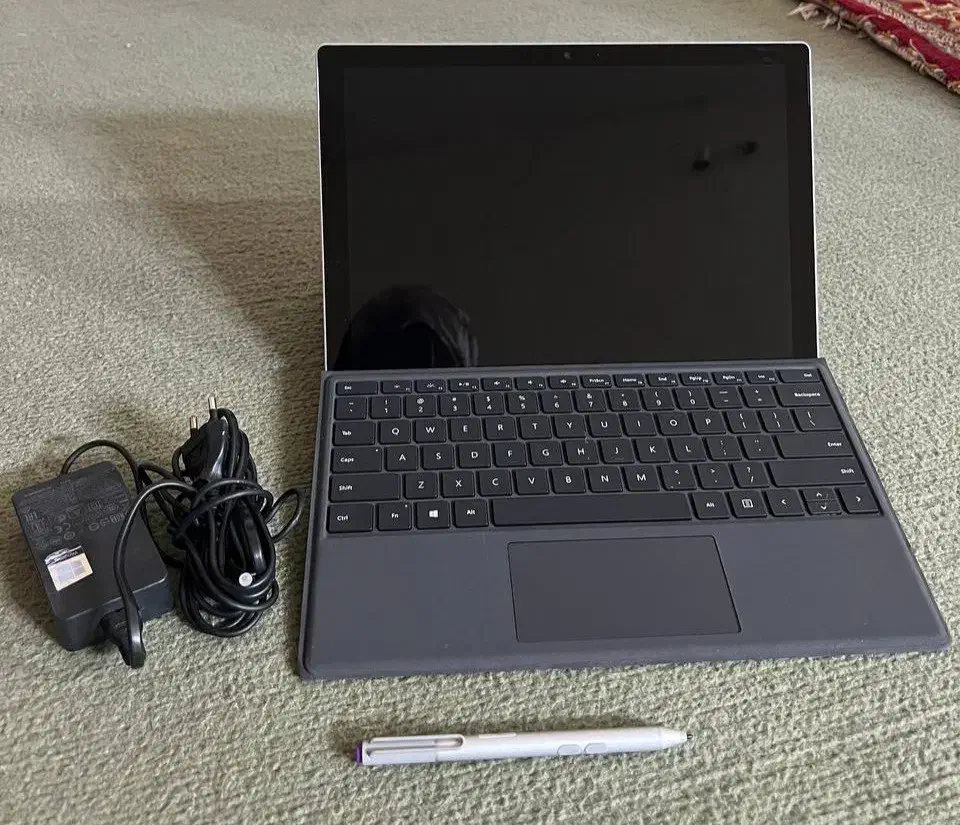 Surface Pro 6  Core i7 - 8650U 16GB Ram 1TB|رایانه همراه|فنوج, |دیوار