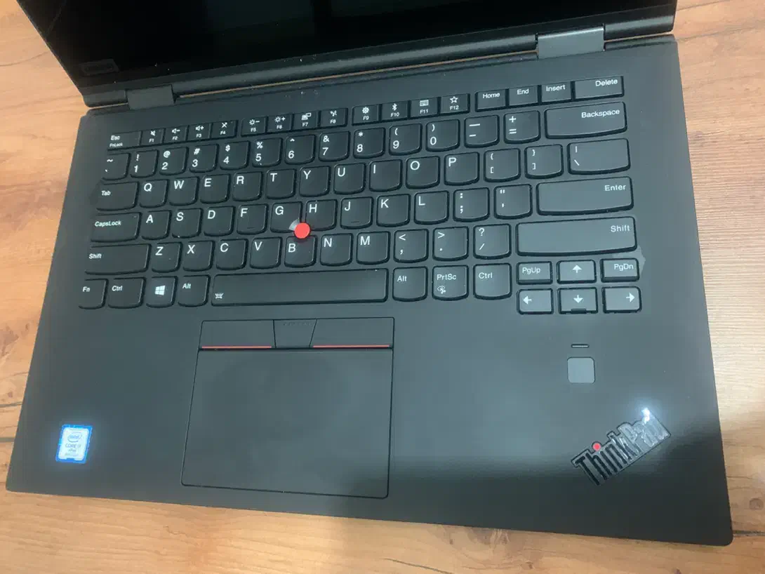 لپ تاپ thinkpad Yoga G3 درحد نو|رایانه همراه|مشهد, آبکوه|دیوار