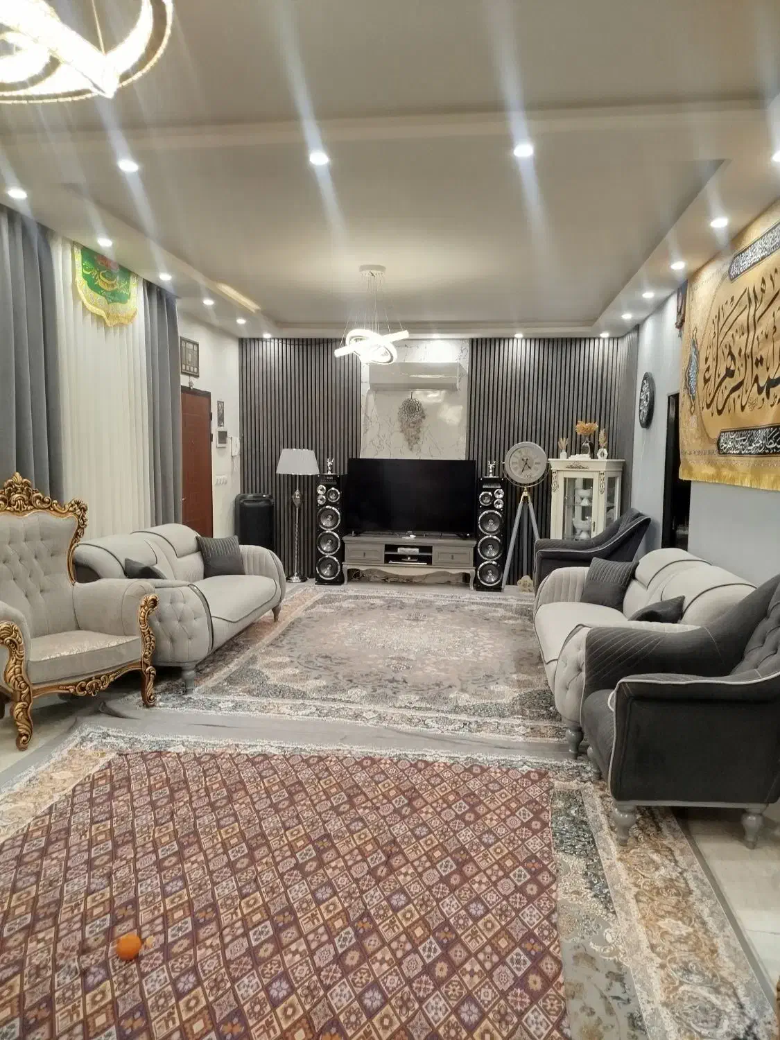 آپارتمان ۱۱۵متری مشهدده غیبی|فروش آپارتمان|مشهد, رباط طرق|دیوار