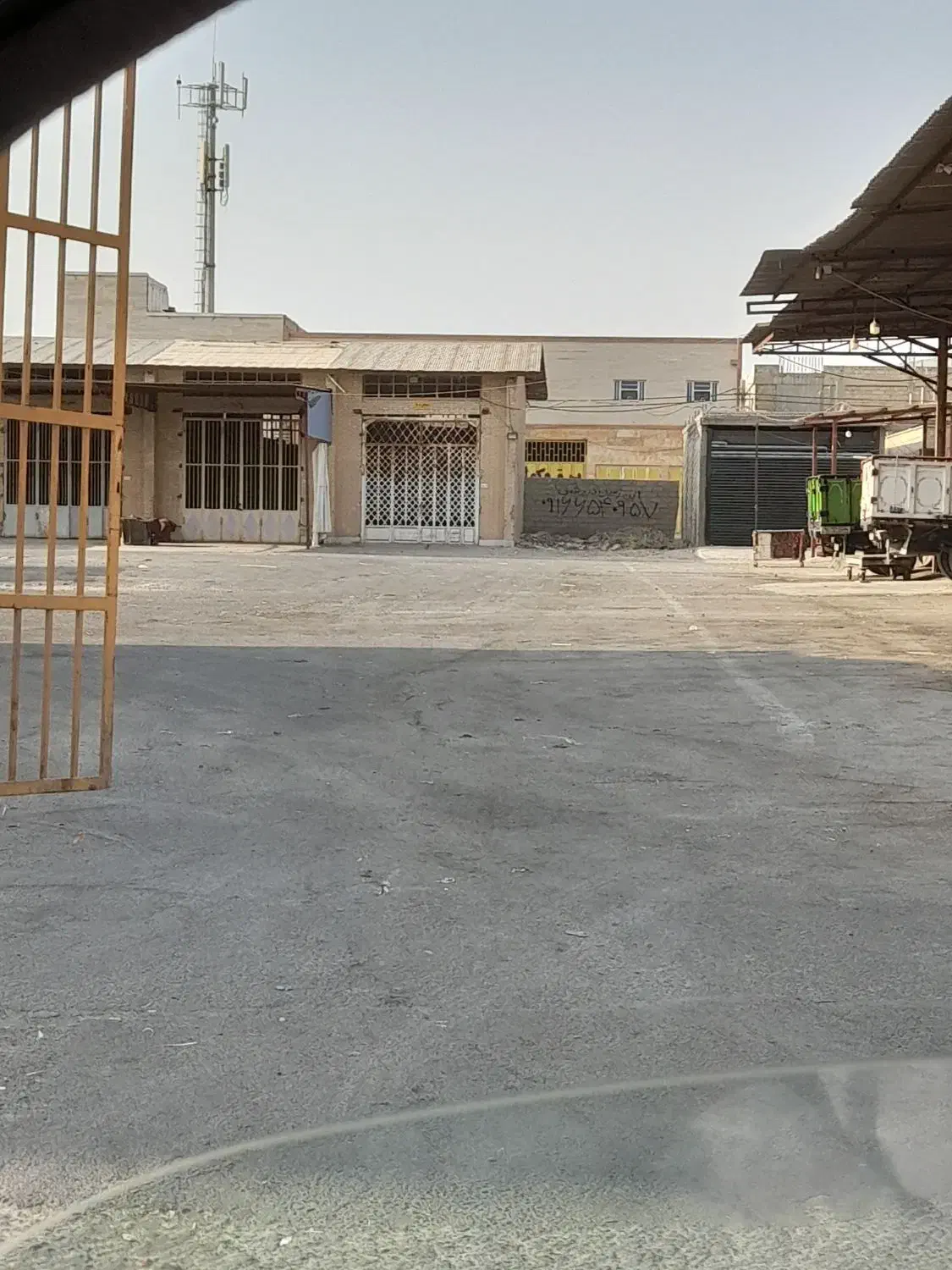 فروش زمین تجاری|فروش مغازه و غرفه|بندر ماهشهر, |دیوار