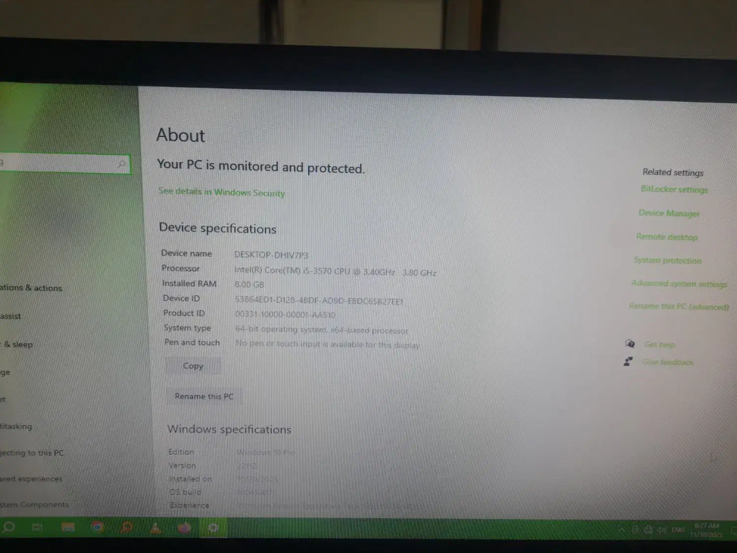 کامپیوتر رو میزی|رایانه رومیزی|قوچان, |دیوار
