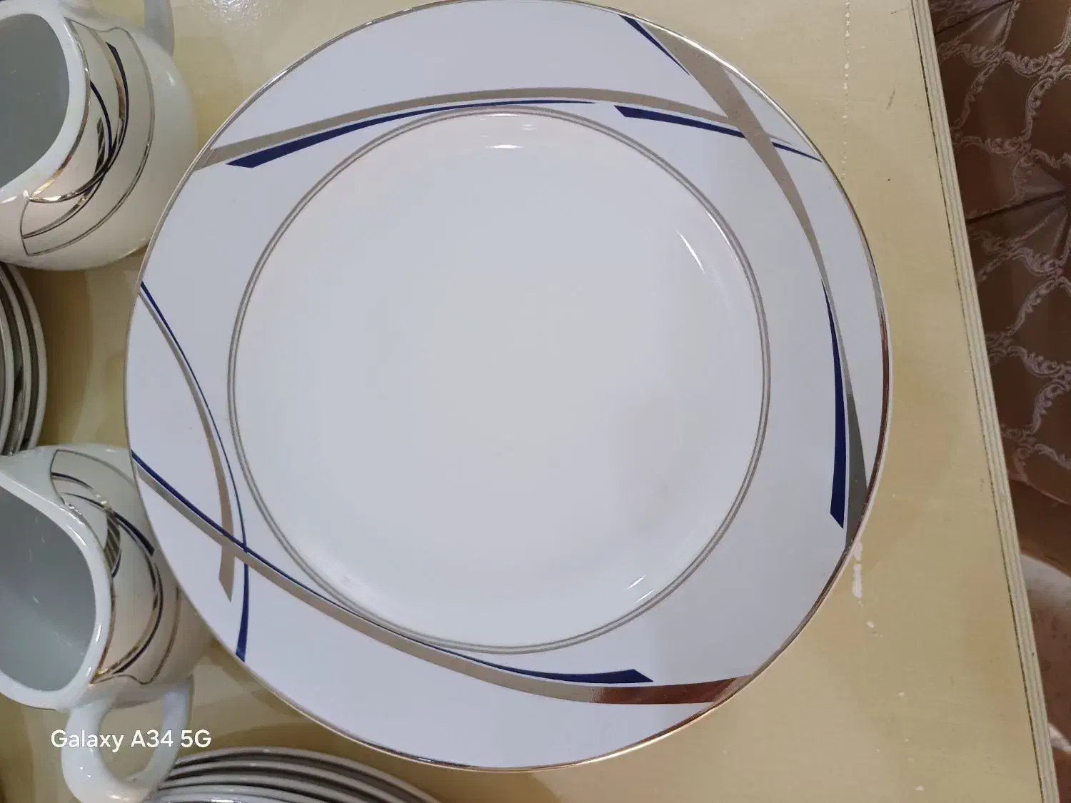 سرویس 12 نفره چینی مقصود|میز و صندلی غذاخوری|تهران, وصفنارد|دیوار