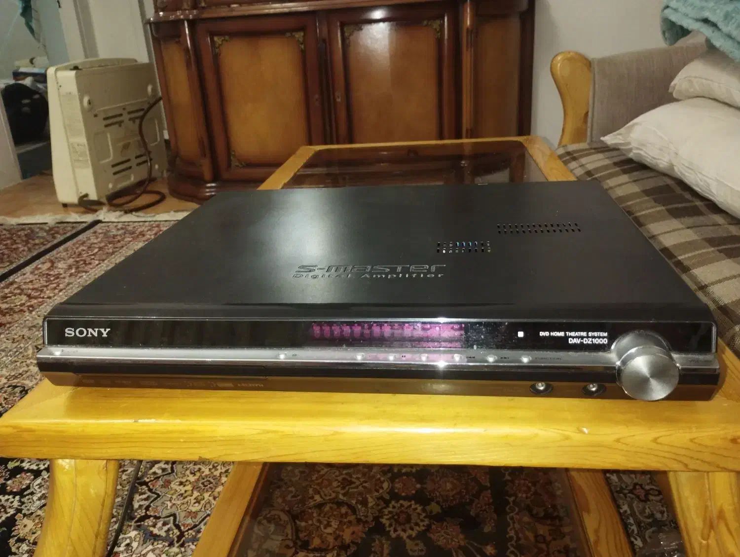 سینما خانگی سونی DAV-DZ1000|سیستم صوتی خانگی|تهران, دردشت|دیوار