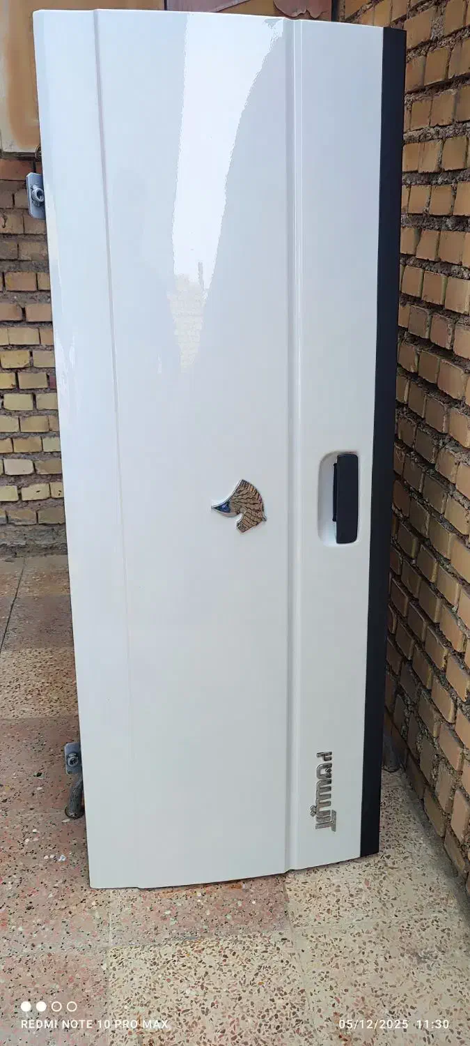 درب عقب اریسان فابریک|قطعات یدکی و لوازم جانبی|شوشتر, |دیوار