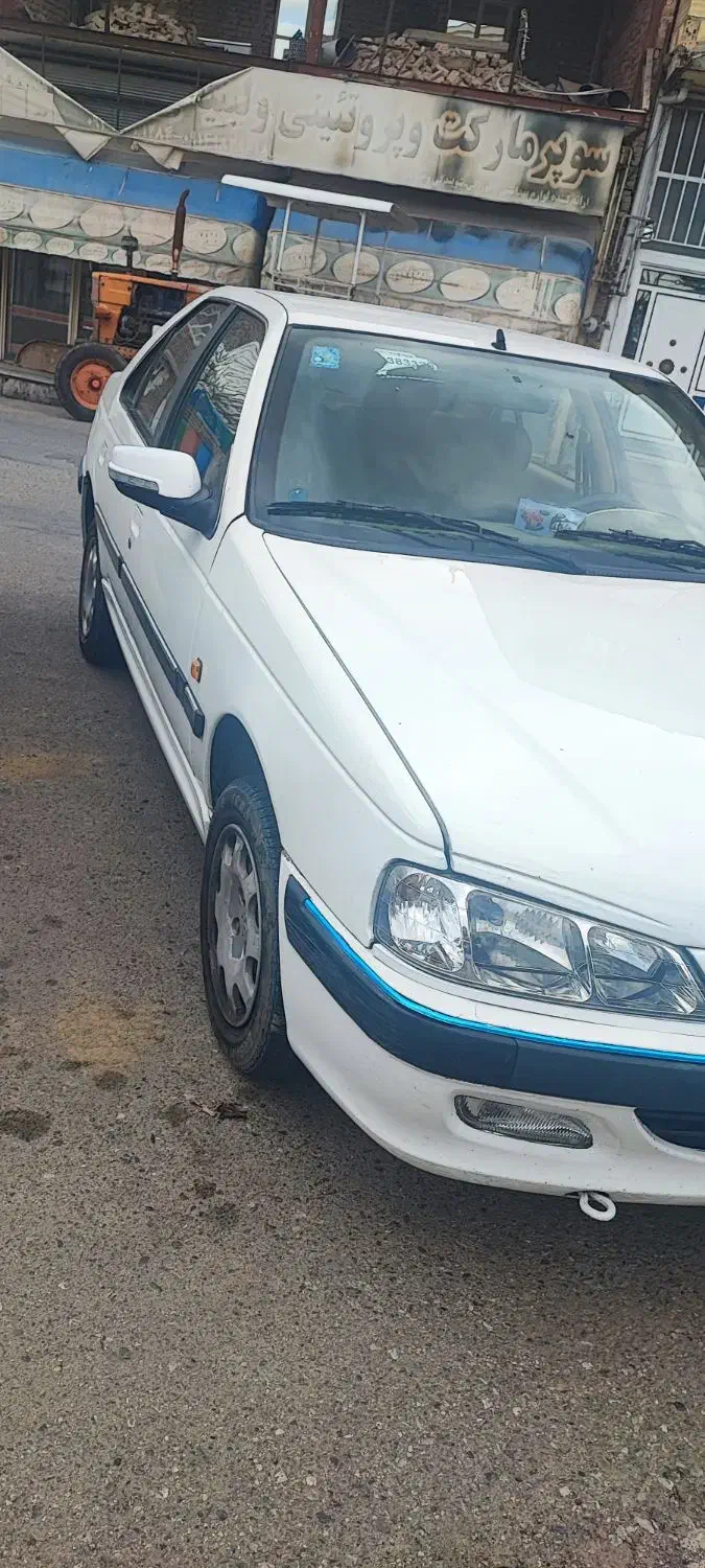 پارس دوگانه کارخانه|خودرو سواری و وانت|شاهین دژ, |دیوار