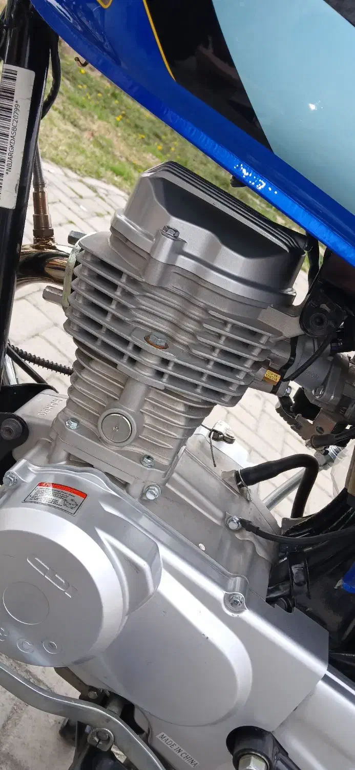 رهرو ۴۰۴|موتورسیکلت|تهران, بهمن یار|دیوار