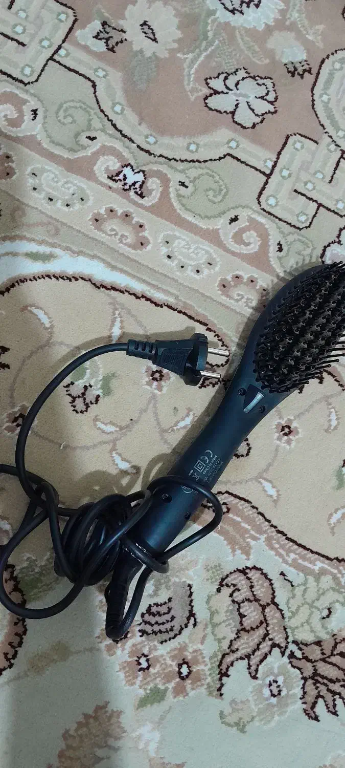 برس حرارتی جیمی تخفیف میدم|آرایشی، بهداشتی، درمانی|دورود, |دیوار